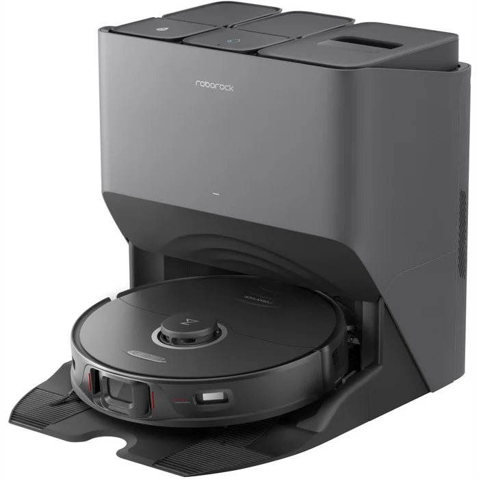 Roboti putekļu sūcēji Roborock S8 Pro Ultra Black